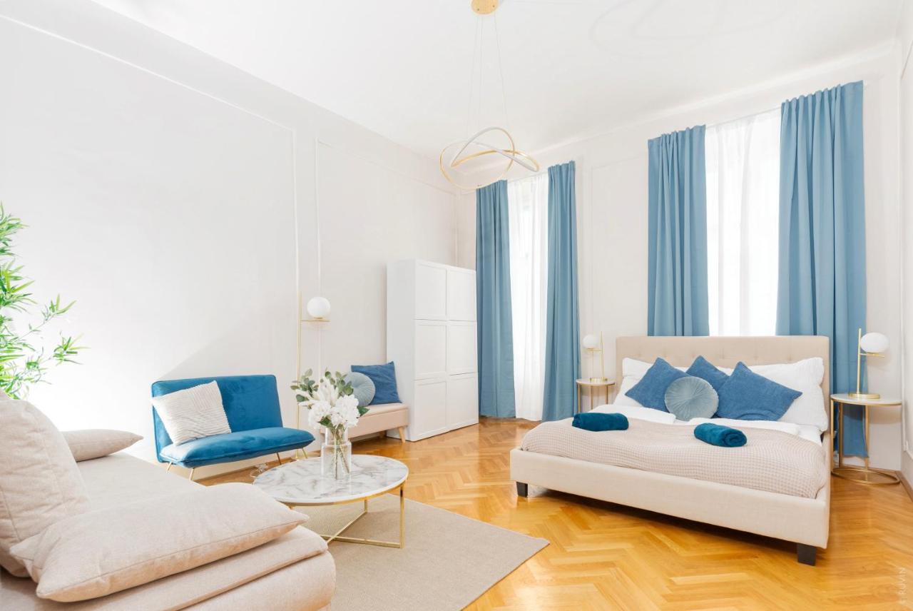 Apartament Spacious And Near Metro I Close To Parks I Akh Wiedeń Zewnętrze zdjęcie