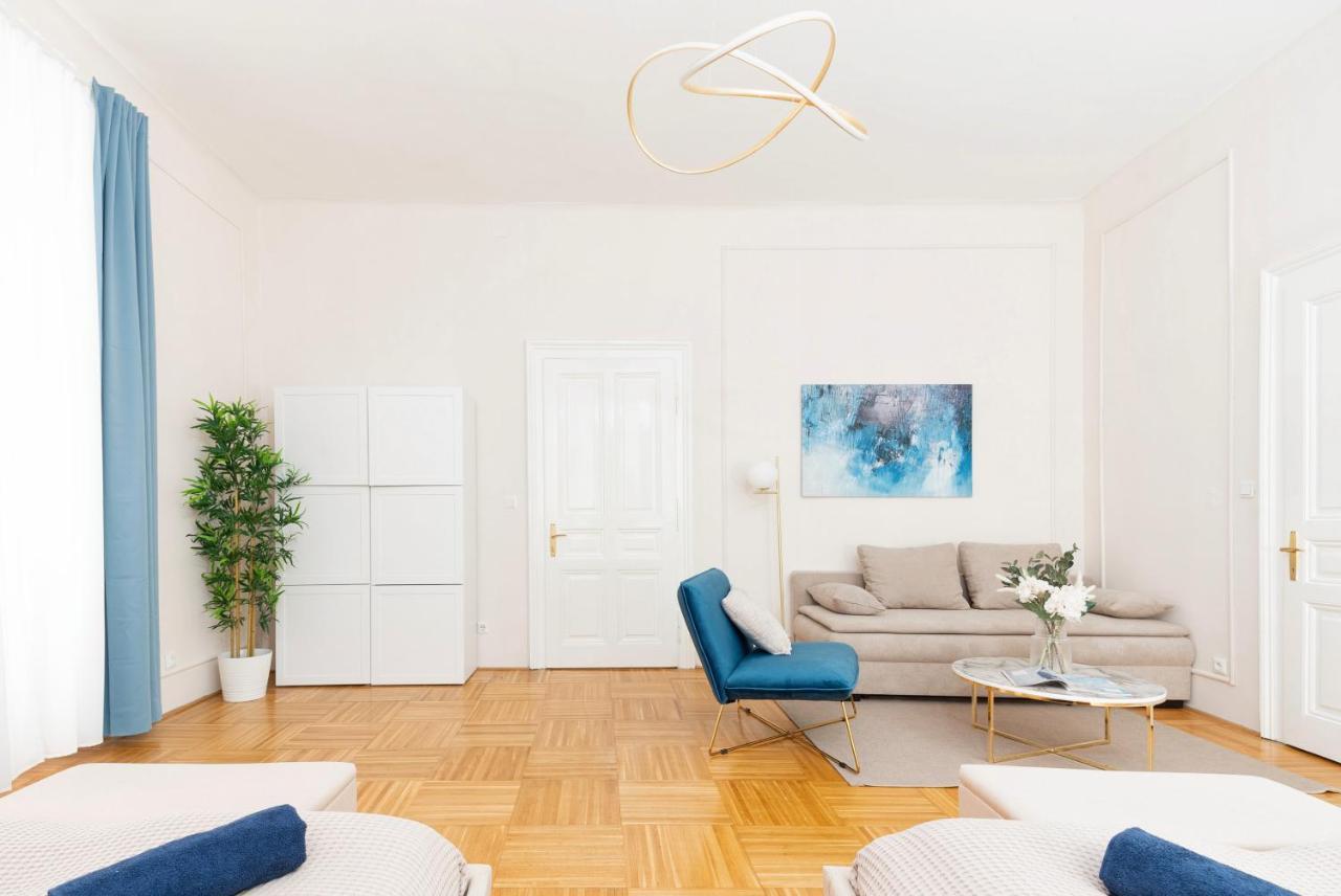 Apartament Spacious And Near Metro I Close To Parks I Akh Wiedeń Zewnętrze zdjęcie