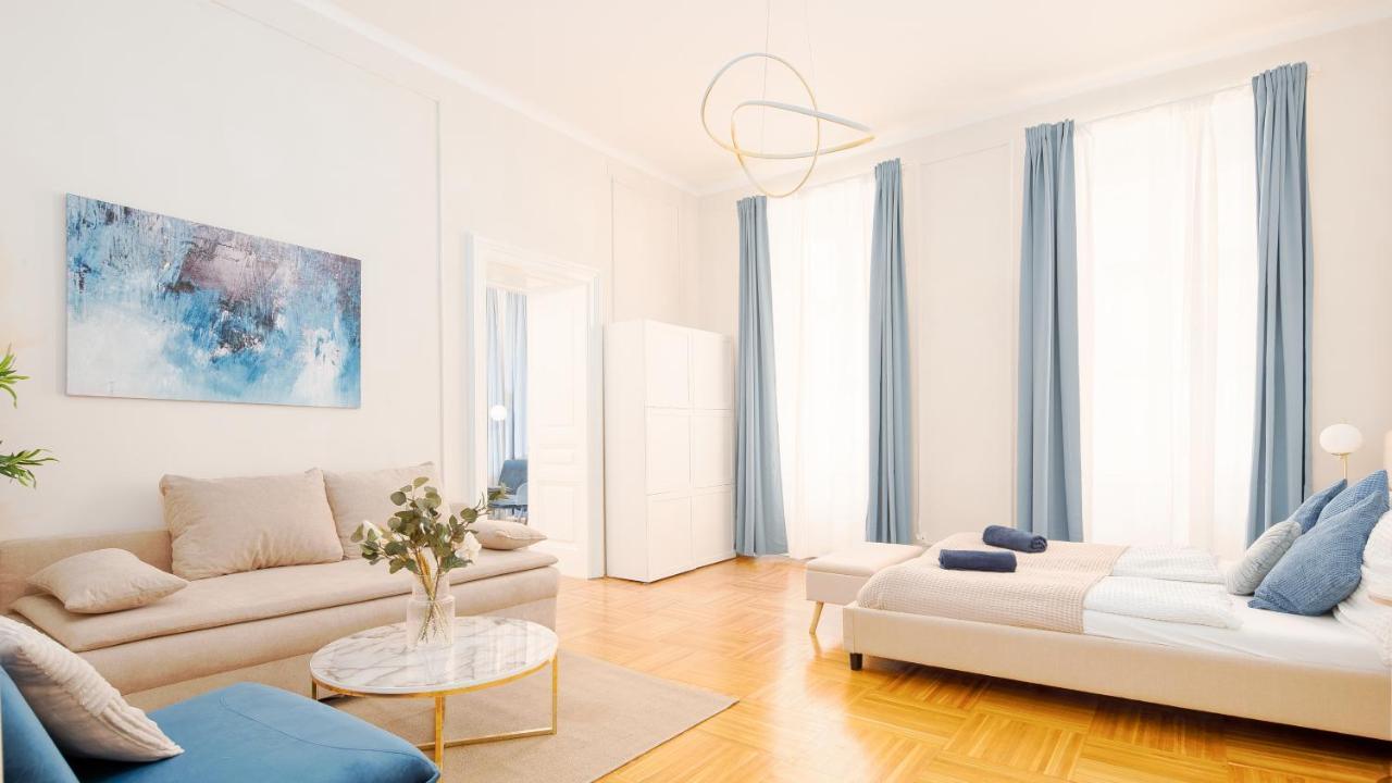 Apartament Spacious And Near Metro I Close To Parks I Akh Wiedeń Zewnętrze zdjęcie