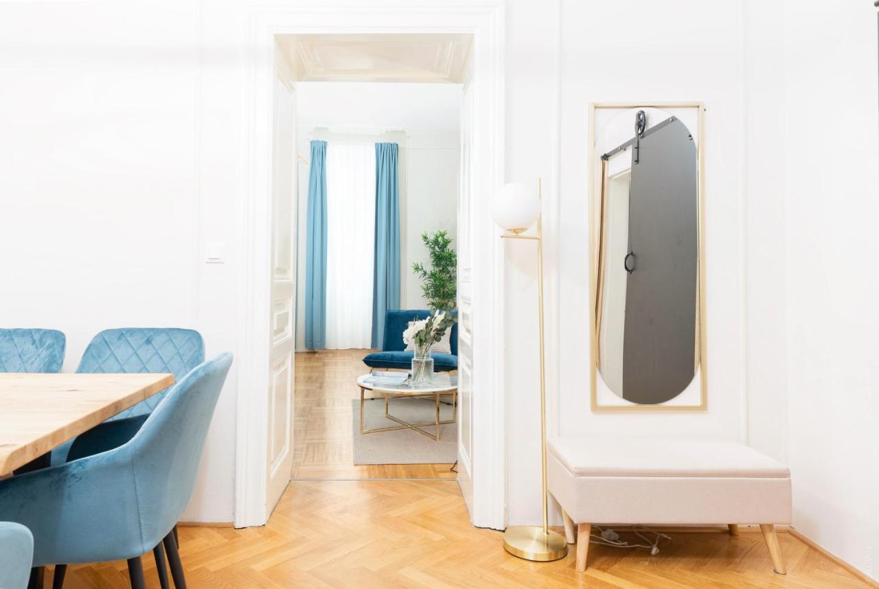 Apartament Spacious And Near Metro I Close To Parks I Akh Wiedeń Zewnętrze zdjęcie