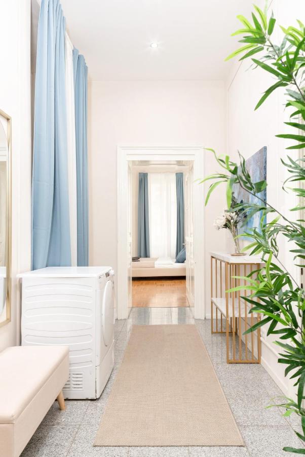 Apartament Spacious And Near Metro I Close To Parks I Akh Wiedeń Zewnętrze zdjęcie