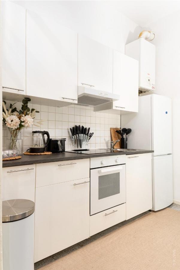 Apartament Spacious And Near Metro I Close To Parks I Akh Wiedeń Zewnętrze zdjęcie