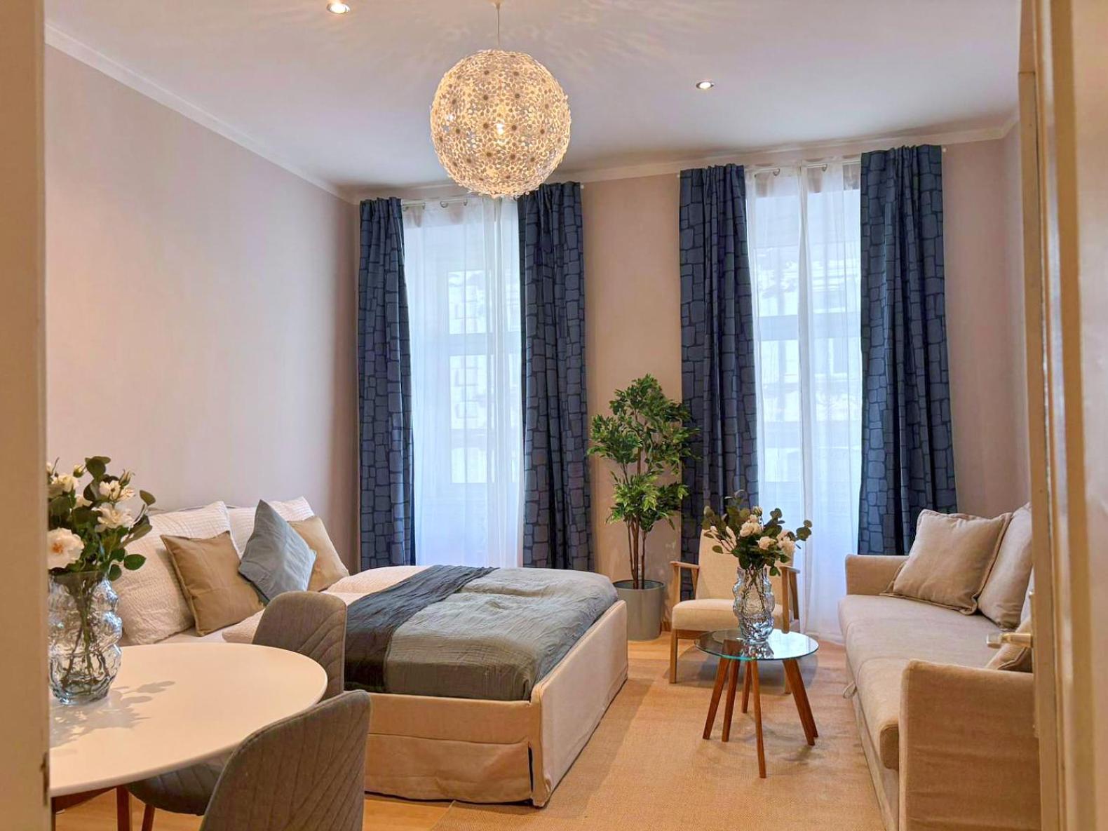 Apartament Spacious And Near Metro I Close To Parks I Akh Wiedeń Zewnętrze zdjęcie