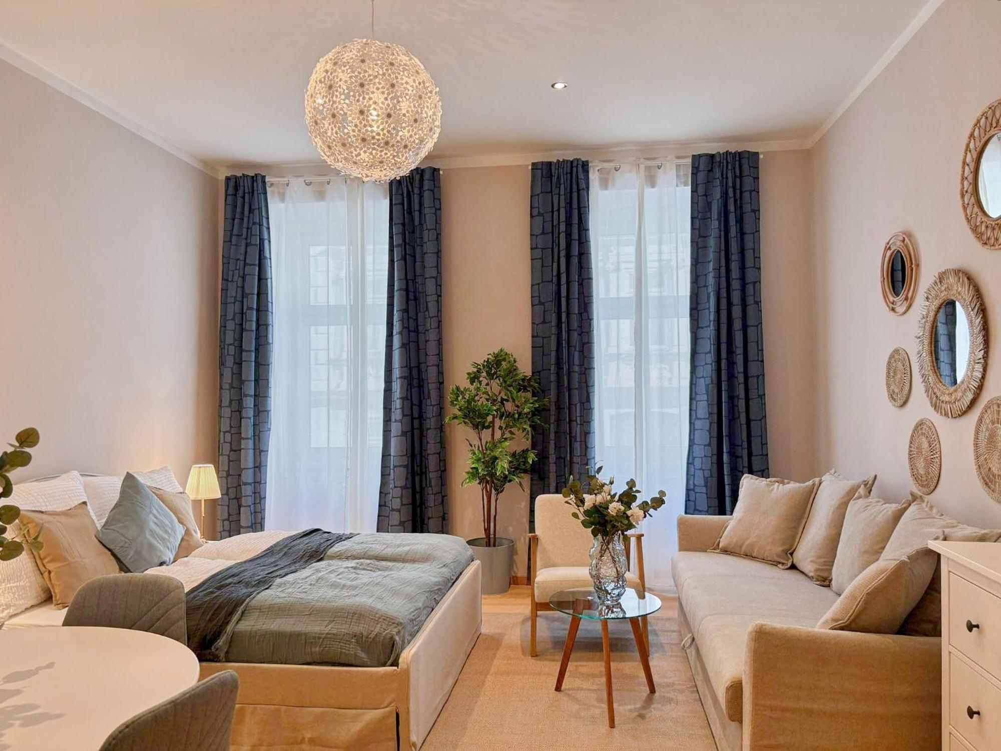 Apartament Spacious And Near Metro I Close To Parks I Akh Wiedeń Zewnętrze zdjęcie