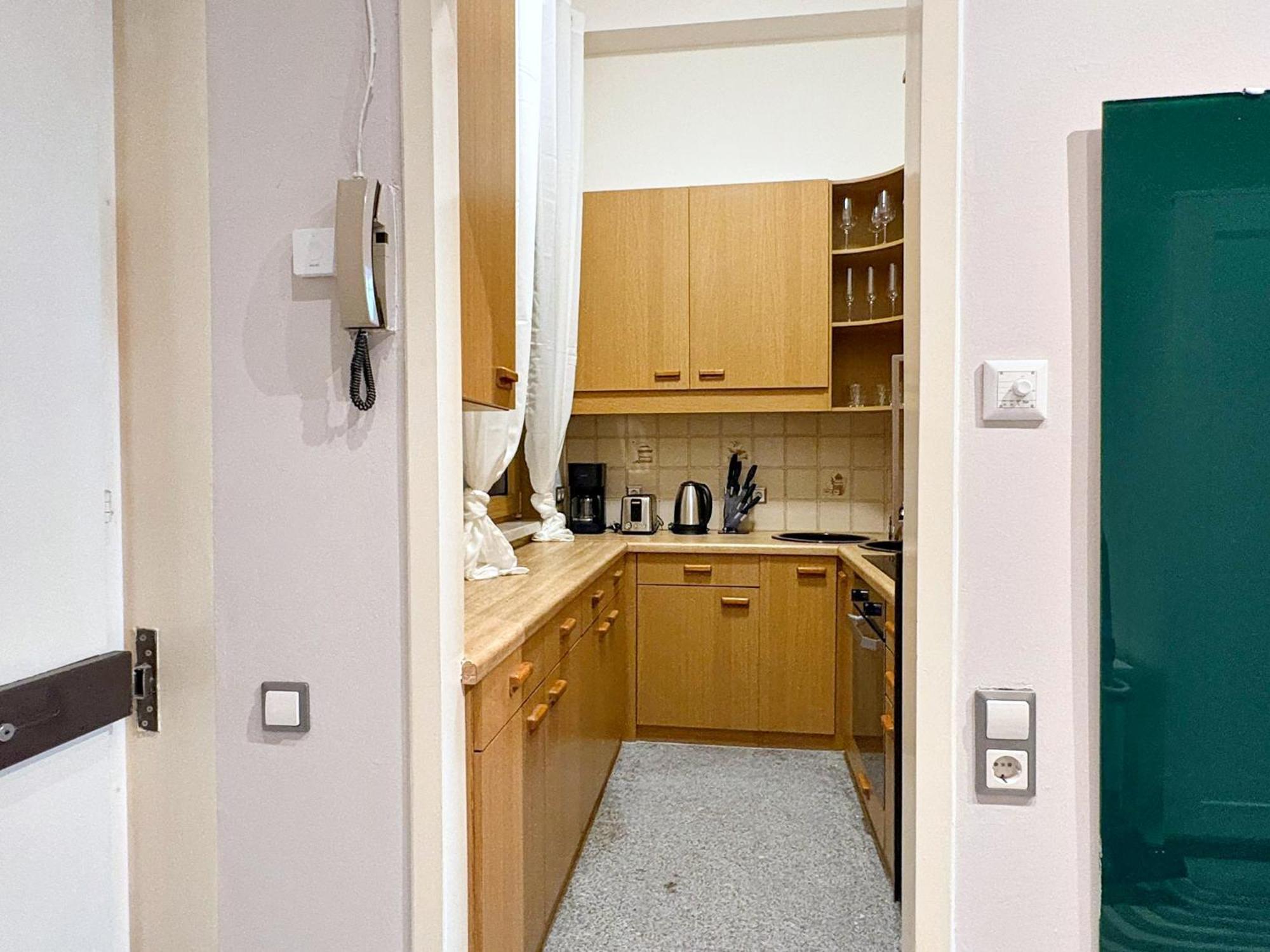 Apartament Spacious And Near Metro I Close To Parks I Akh Wiedeń Zewnętrze zdjęcie
