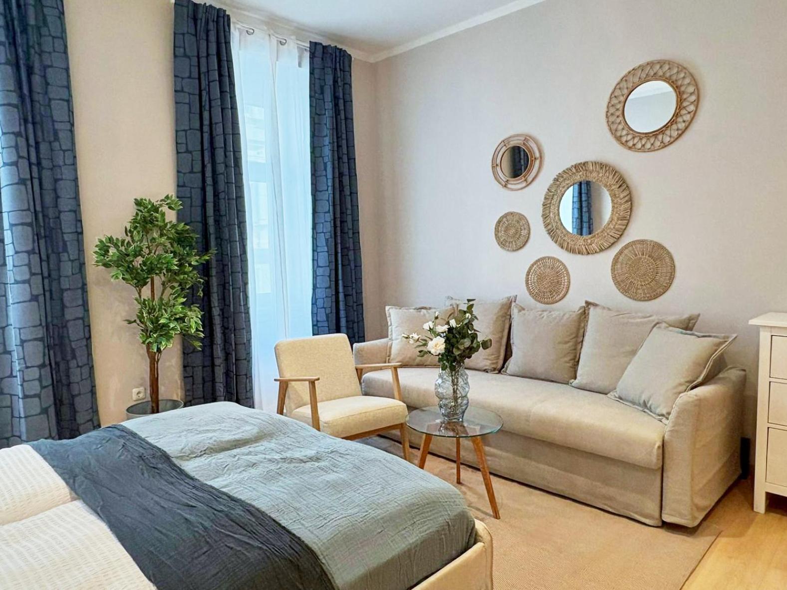 Apartament Spacious And Near Metro I Close To Parks I Akh Wiedeń Zewnętrze zdjęcie